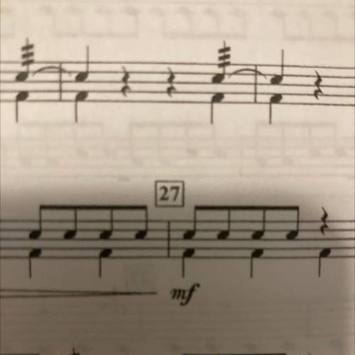 Does anyone know how to play this? I need it for a band assignment and I can’t figure it out! Givin
