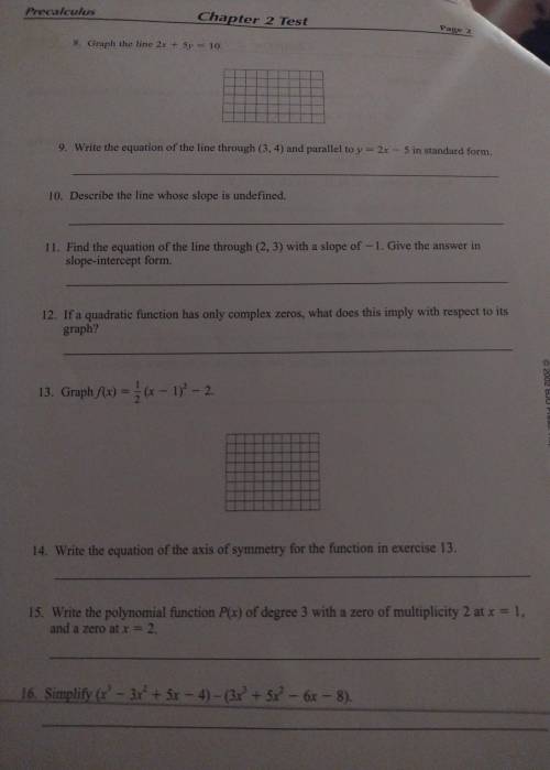 Help me with my precal?