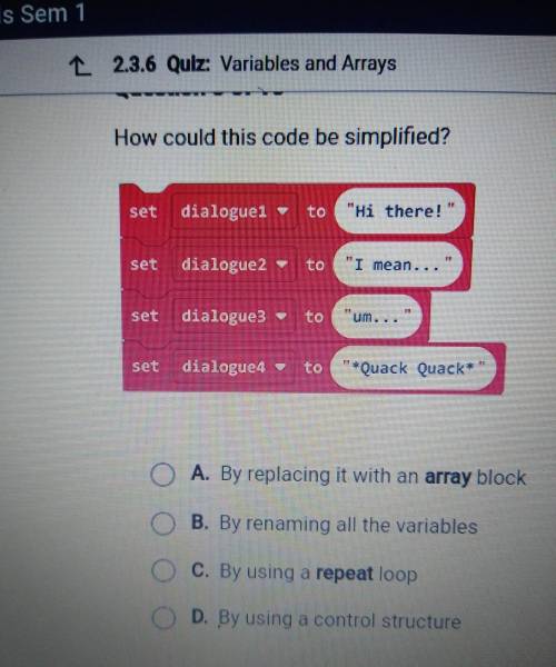 How could this code be simplified?