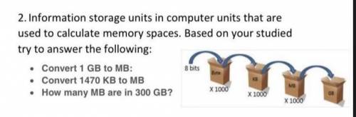 Help me please , Information storage units in computer units that are

used to calculate memory sp