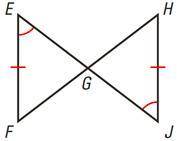 What congruence theorem could be used to prove that the two triangles below are congruent?

ASA Co