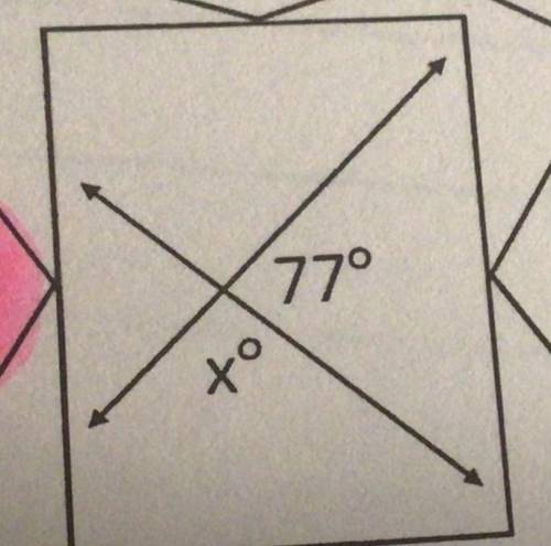 How do you do that math question in the picture