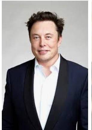 Who's Elon musk ? ~ ~ ~ ~ ~