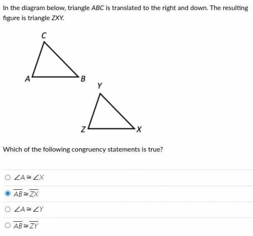 Which of the following congruency statements is true?
