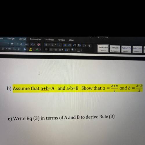 Please help 
Highlighted question 
Step by step