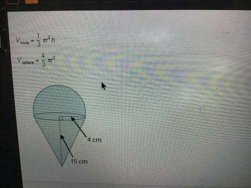 What is the volume of the composite figure round to the nearest hundredth use 3.14 for pi
