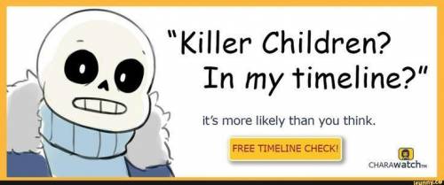 CALL NOW! FOR YOUR FREE KILLER KID CHECK. CALL TODAY