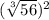 (\sqrt[3]{56})^2\\