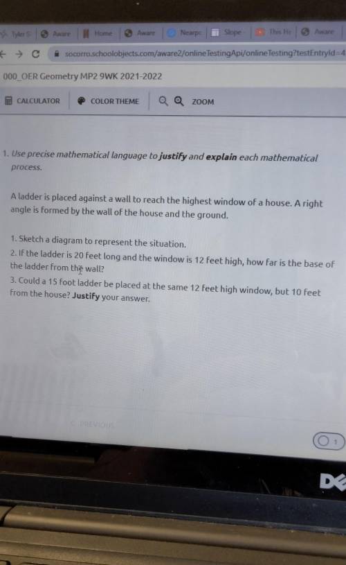 I'm taking an important yes please help. ignore question 1