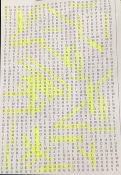 English word search. Need help finding the words 'elves' and 'kringle' 17 points!