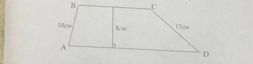 PLS HELP GENIUSES

An ABCD rectangular area has a value of 164cm, its height is measured in cm
AB
