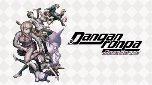 Who is excited for the new Danganronpa game? Danganronpa Decadence! It combines all of the games..E
