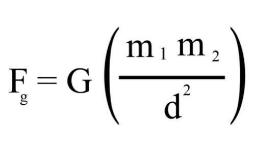 Suppose two objects are gravitationally attracted to each other with some force F. If the mass of o