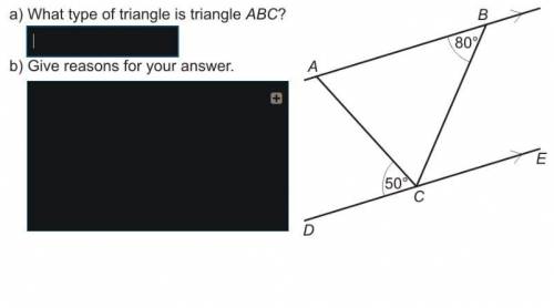 What type of triangle is this