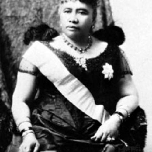 How did Liliuokalani react to the creation of a new government in Hawaii?