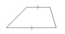 Which quadrilateral is a trapezoid?