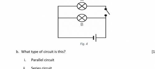 Please help me in this question about series circuit and pararell circuit
