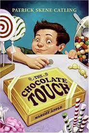 What is a summary for the choclate touch?