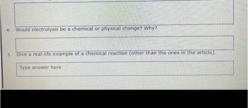 Can someone please answer these two questions? :(