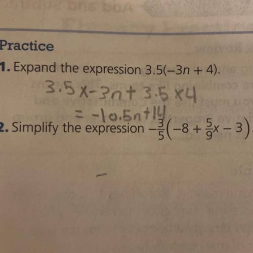 Simplify the expression (-8 + x - 3).
.
20 points
