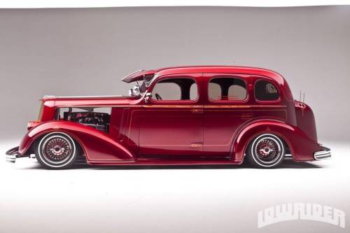Opinions on the 1936 chevy master deluxe lowrider? Legit answer good or else I will report