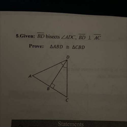 Would anyone be able to help with this proof?