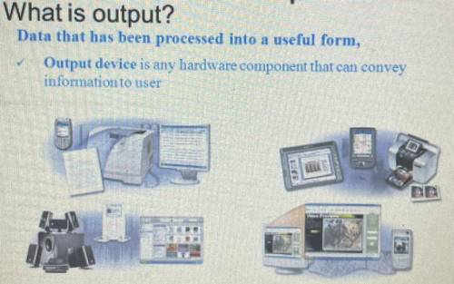 What is output ? høi ~