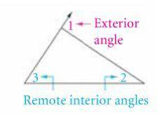 Angle 1=(2x^2+6)

Angle 2=(x^2+x)
Angle 3=(4x)
Find X using this Angle 1=angle 2 + angle 3