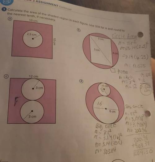 7th grade math. I don't get please help. Circles and ratios. please help with one's not done and ch