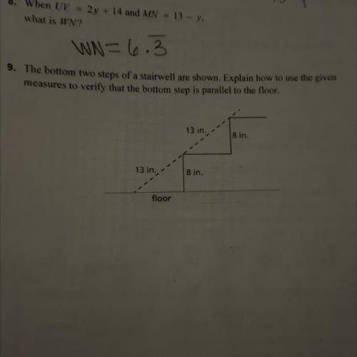 Hello, is anyone able to do this problem and explain.