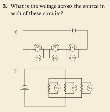Circuit science help
PLEAS EHELP WITH THIS TYSM!!