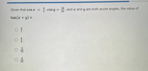Can you help me with this precalc question
