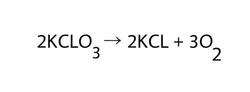 How many grams of KCl are produced?