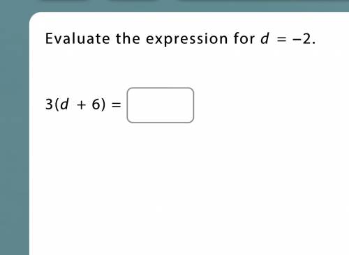 Please help me with this math question thank you