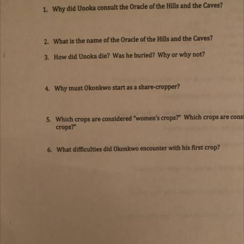 Need help with these questions 
????
