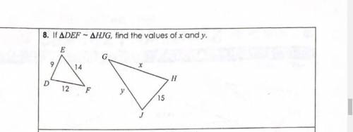 Unit 6 similar triangles homework 2 similar figuresPLLLZZZZ HELPPP ITS URGENT!!