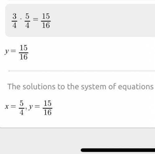 Help!!! It’s an emergency I need the solution for y=3/4x
5/2x+2y=5