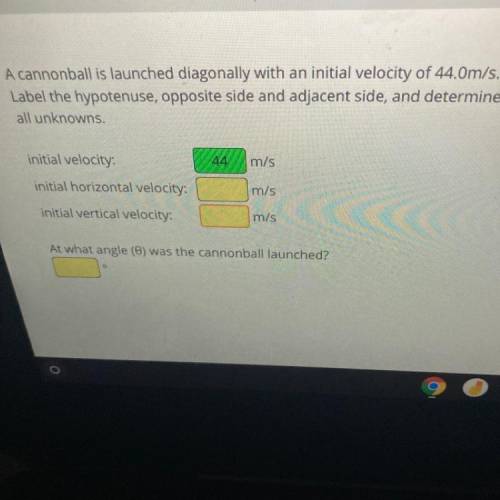 What is the answer to this physics problem?