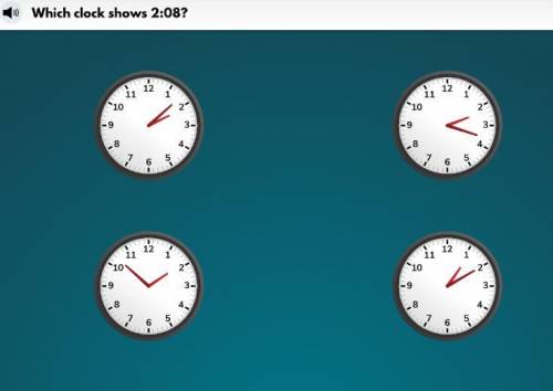 Please answer this clock question