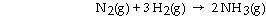Given the following balanced equation, determine the rate of reaction with respect to [N2].

N2(g)