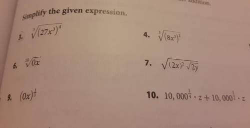 Can someone teach me how to do these types of problems shown in the image please. I am confused and