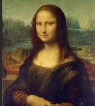 Why was the mona lisa painted? explain