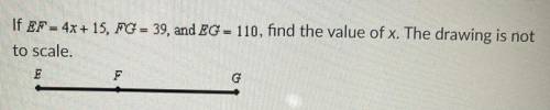 Can someone look at the pic at tell me if Im doing this correctly? I got x=14 ty