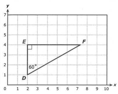 Quadrilateral ABCD is dilated to form quadrilateral A'B'C'D'.

What scale factor was used to perfo