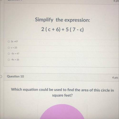 Simplify the expressions
2(0*6)*5(7-)