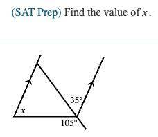 PLEASE, I NEED HELP. QUESTION WORTH 100 POINTS. FIND X