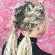What's your fav type of hairstyle and some unique one's
p.s enter a picture of it too!