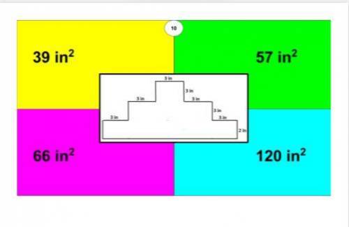 Can someone help on this and show how you got the answer? I am giving out brainliest!

{on the que