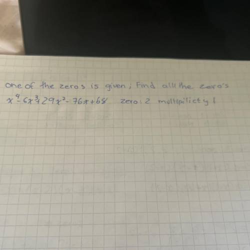 Help please its for pre-calc homework due in 10 min