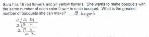 Melinda has 56 flowers that she wants to plant in her garden. If she wants to arrange the flowers in